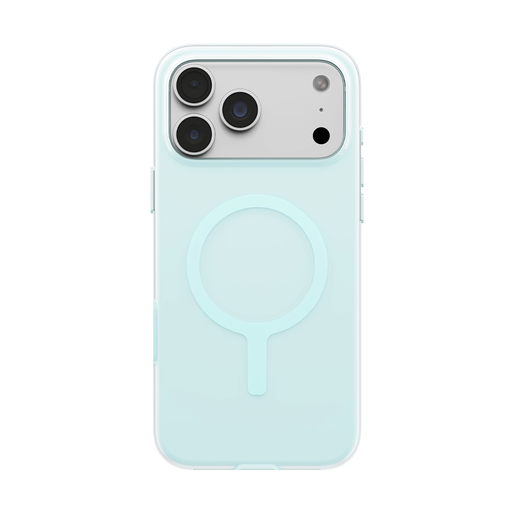 Case iPhone 18 Pro Max UNIQ CLARIO - GLACIER MINT