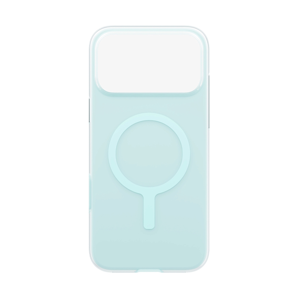 Case iPhone 18 Pro Max UNIQ CLARIO - GLACIER MINT