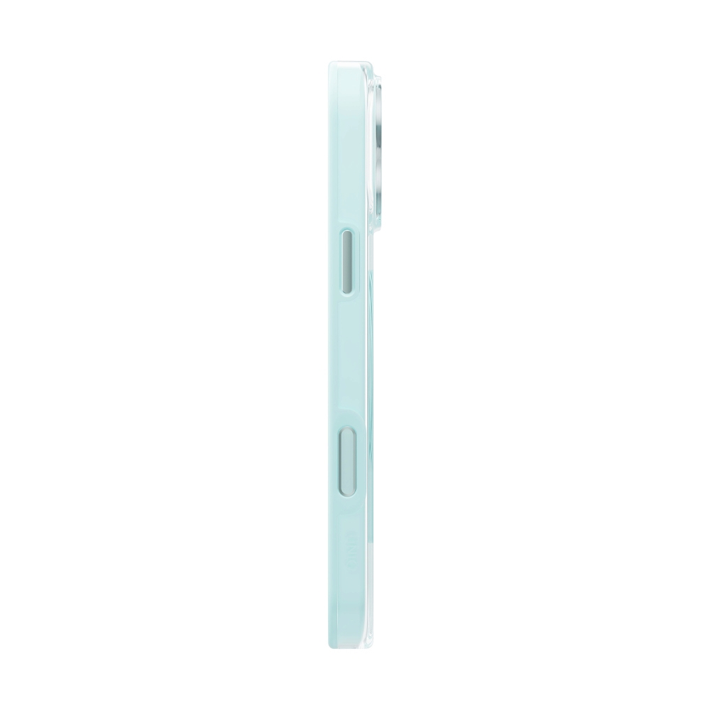 Case iPhone 18 Pro Max UNIQ CLARIO - GLACIER MINT