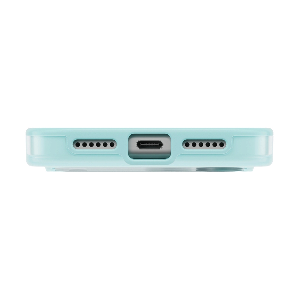 Case iPhone 18 Pro Max UNIQ CLARIO - GLACIER MINT