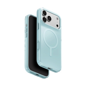 Case iPhone 18 Pro Max UNIQ CLARIO - GLACIER MINT