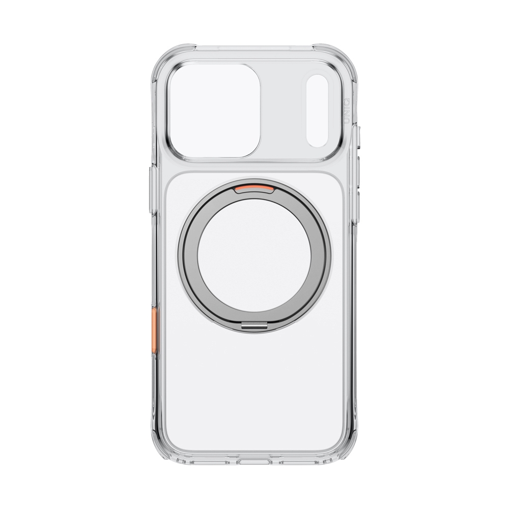 Case iPhone 18 Pro Max UNIQ SWIVIX - LUCENT CLEAR