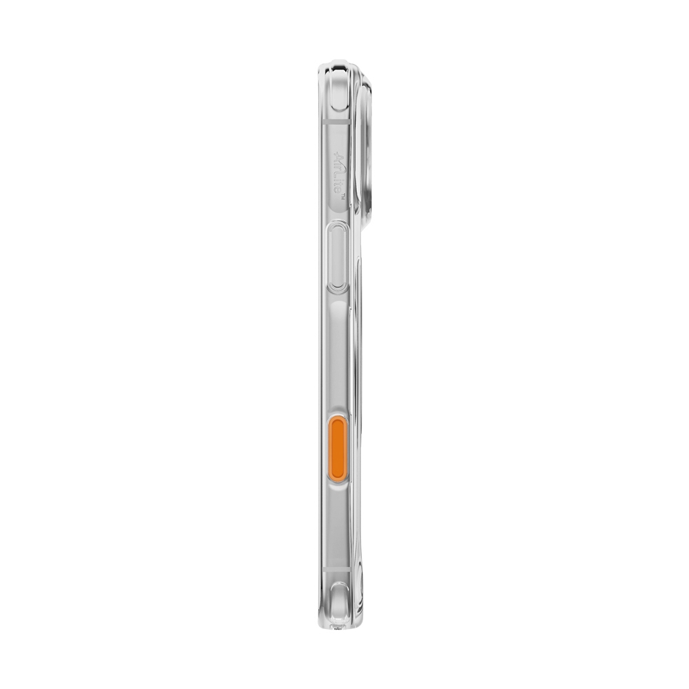 Case iPhone 18 Pro Max UNIQ SWIVIX - LUCENT CLEAR