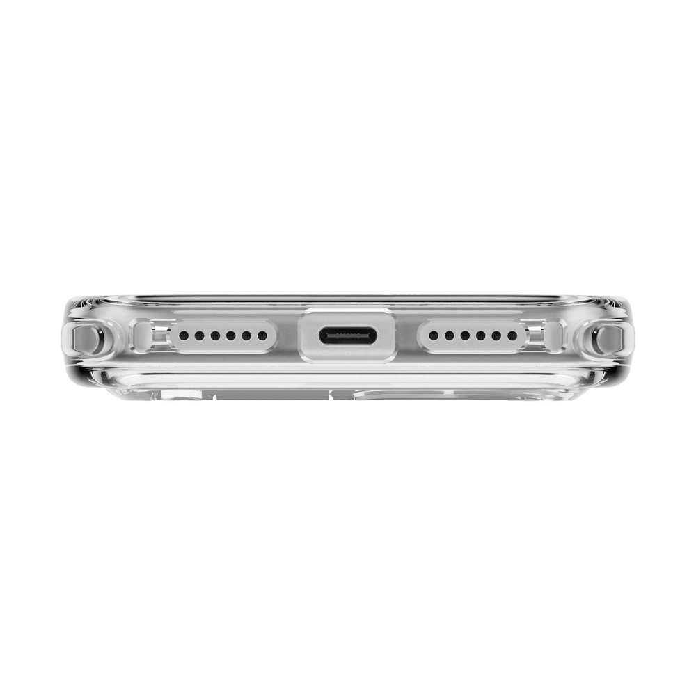 Case iPhone 18 Pro Max UNIQ SWIVIX - LUCENT CLEAR