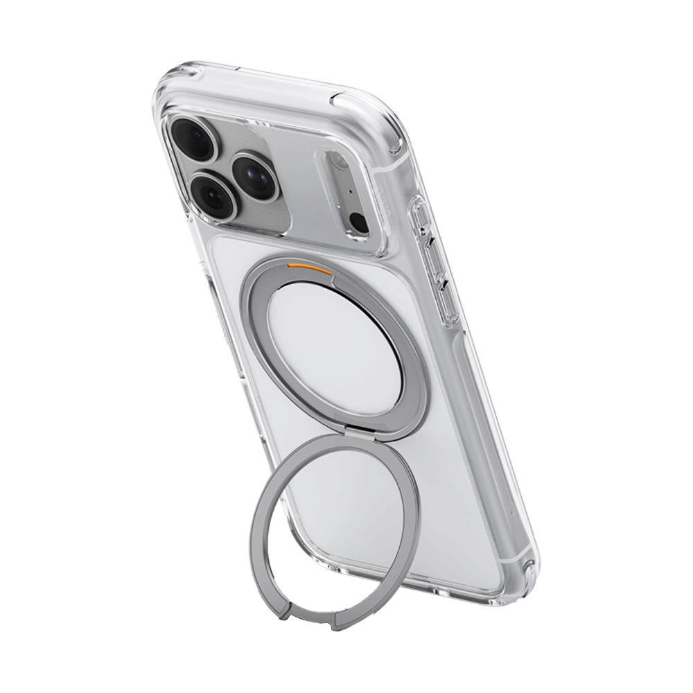 Case iPhone 18 Pro Max UNIQ SWIVIX - LUCENT CLEAR