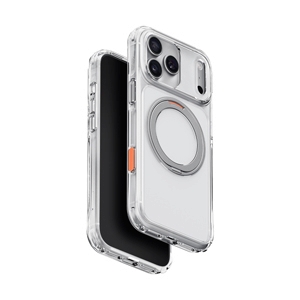 Case iPhone 18 Pro Max UNIQ SWIVIX - LUCENT CLEAR