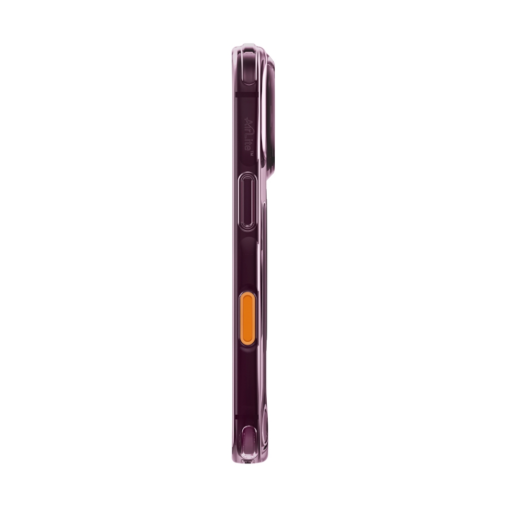Case iPhone 18 Pro Max UNIQ SWIVIX - DEEP BURGUNDY