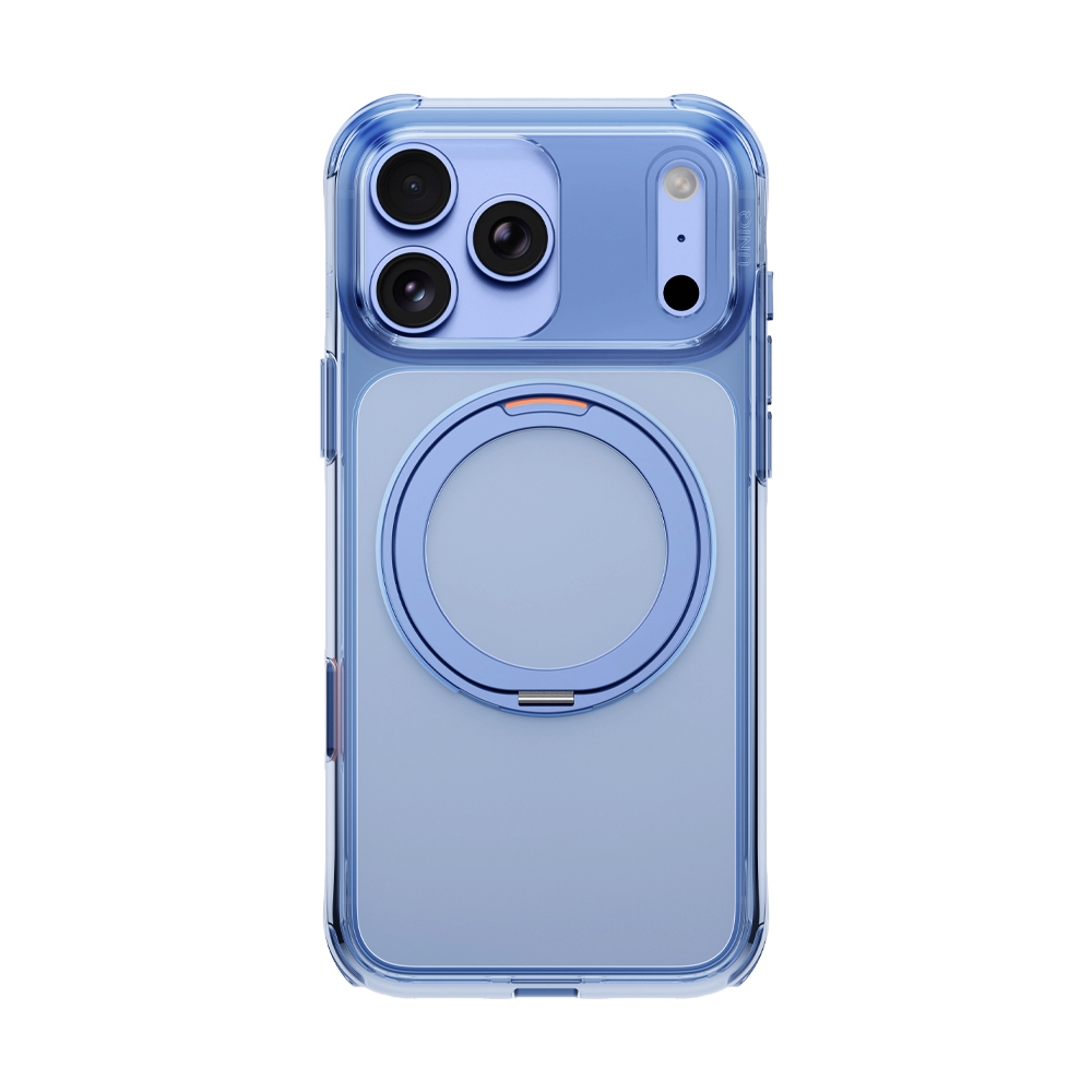 Case iPhone 18 Pro Max UNIQ SWIVIX - POLAR BLUE