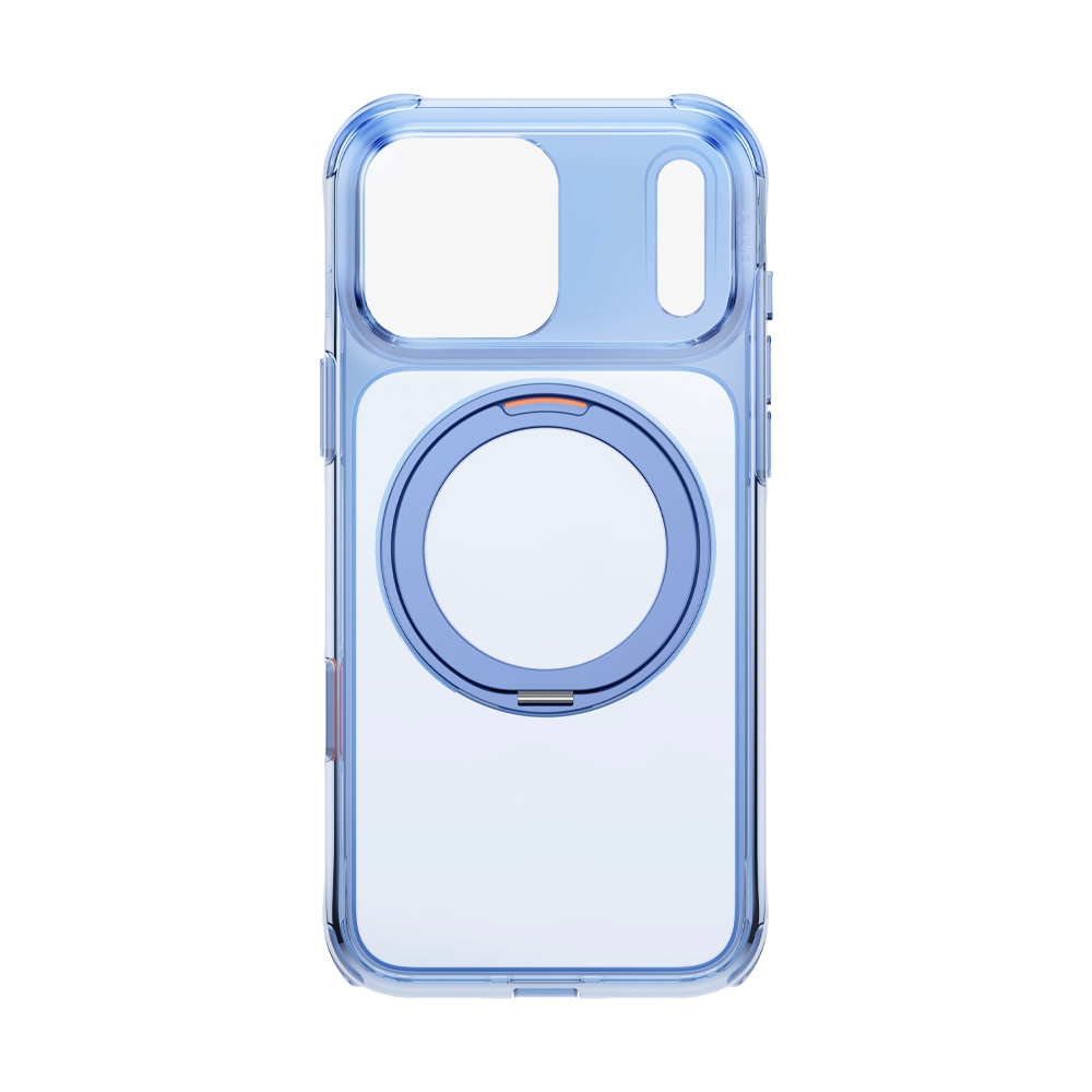 Case iPhone 18 Pro Max UNIQ SWIVIX - POLAR BLUE