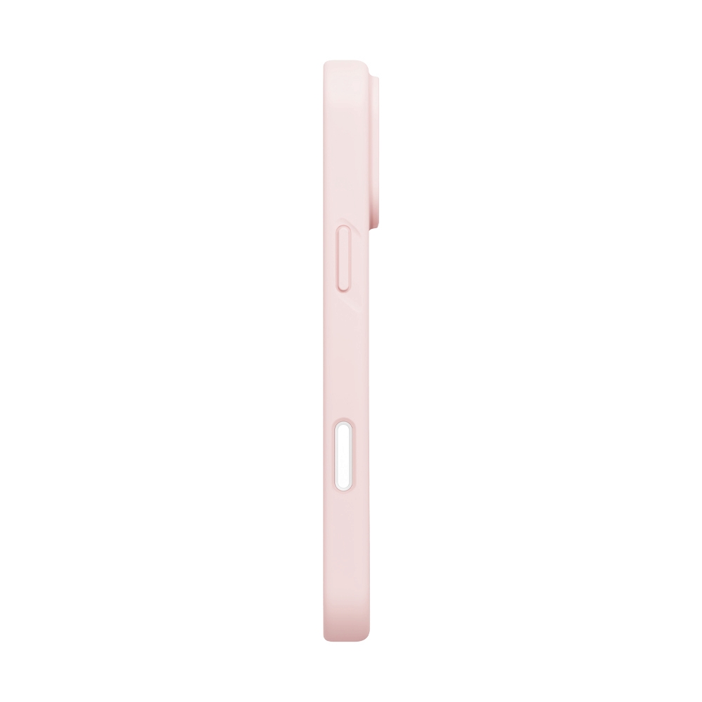 Case iPhone 18 Pro Max UNIQ LINO - PALE ROSE