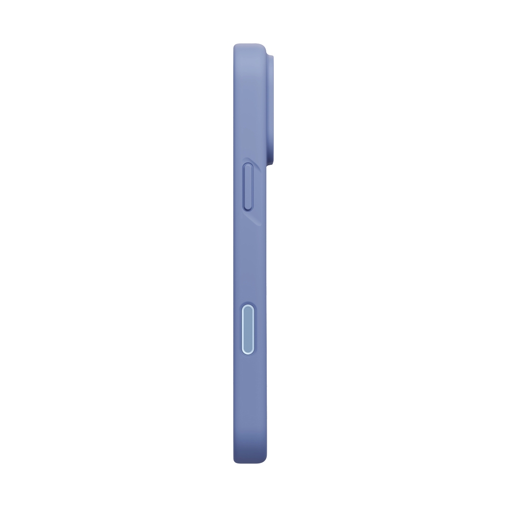 Case iPhone 18 Pro Max UNIQ LINO - PEBBLE BLUE