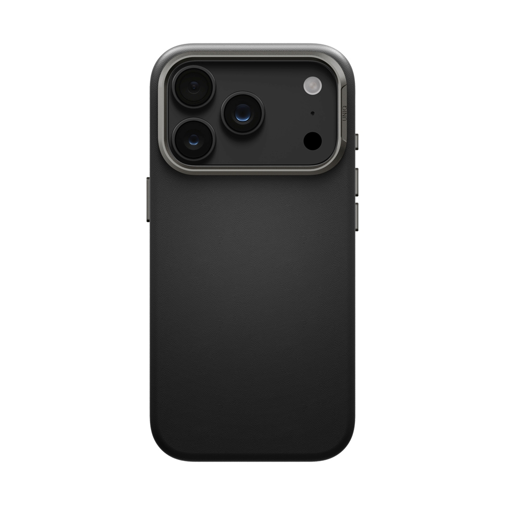 Case iPhone 18 Pro Max UNIQ LYDEN - DALLAS BLACK