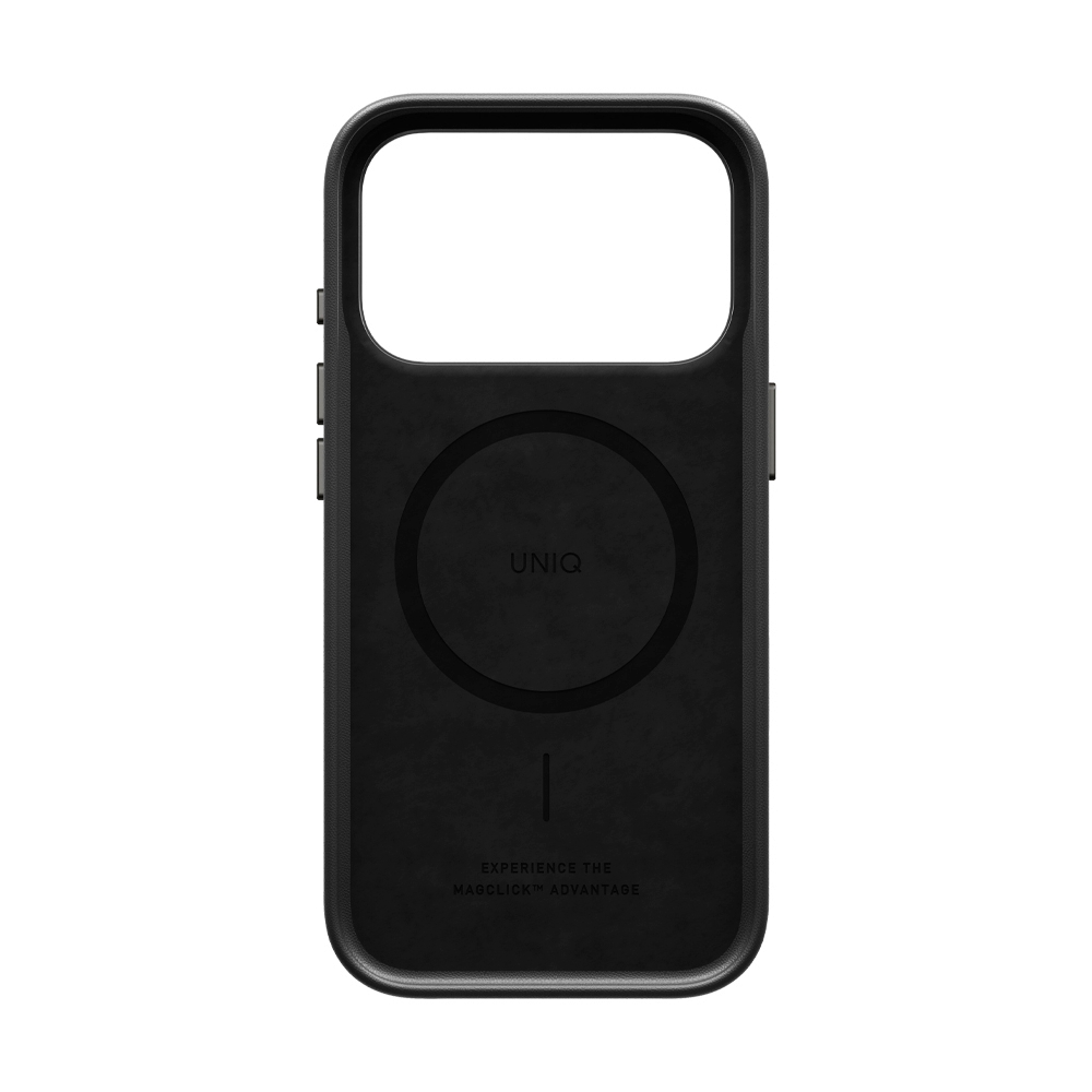 Case iPhone 18 Pro Max UNIQ LYDEN - DALLAS BLACK