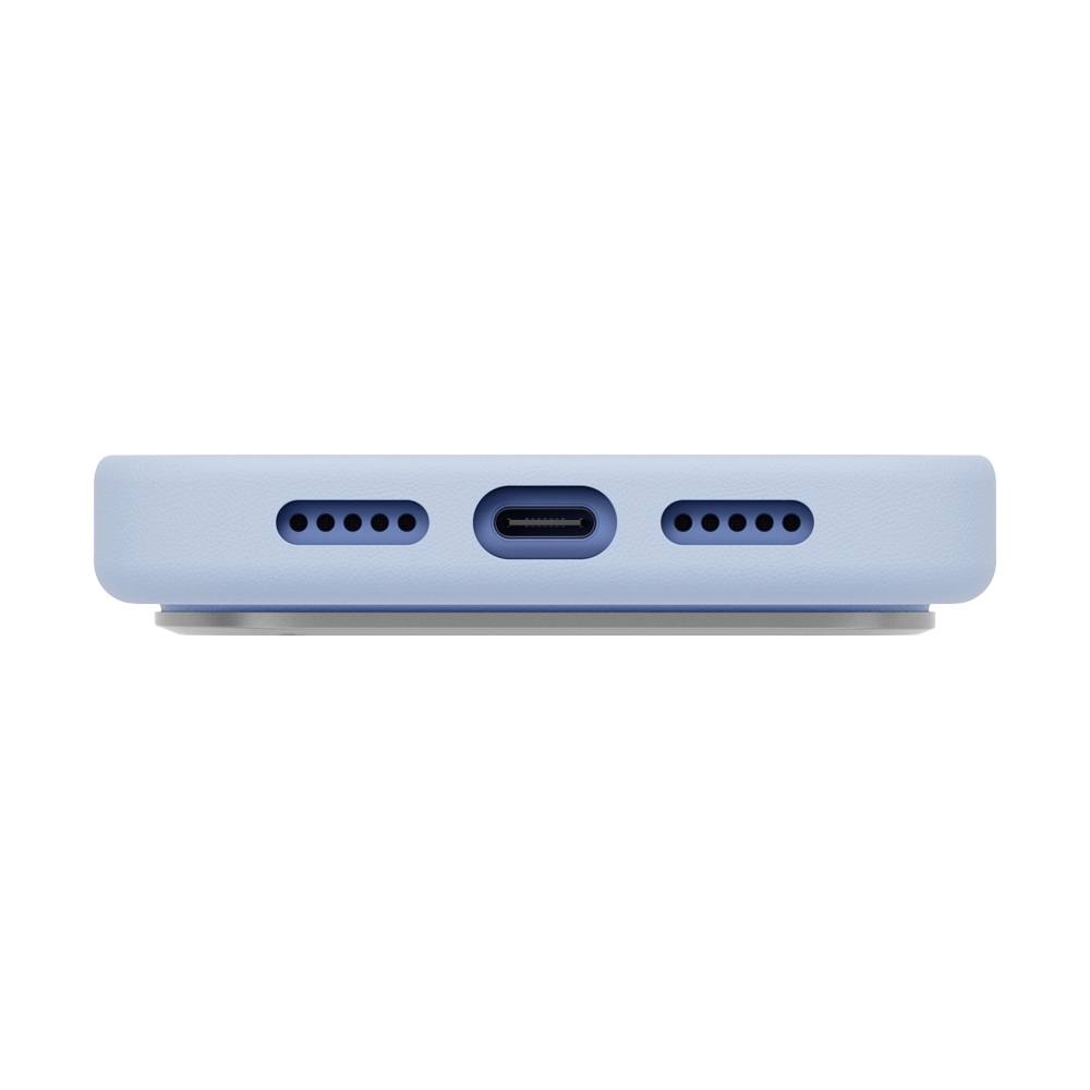 Case iPhone 18 Pro Max UNIQ LYDEN - FROST BLUE