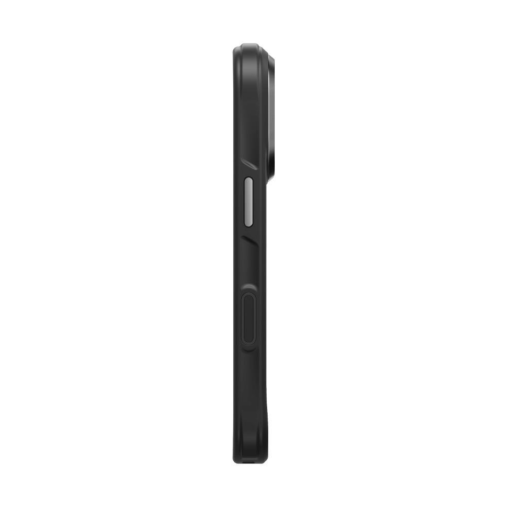 Case iPhone 18 Pro Max UNIQ KEVA - CARBON BLACK