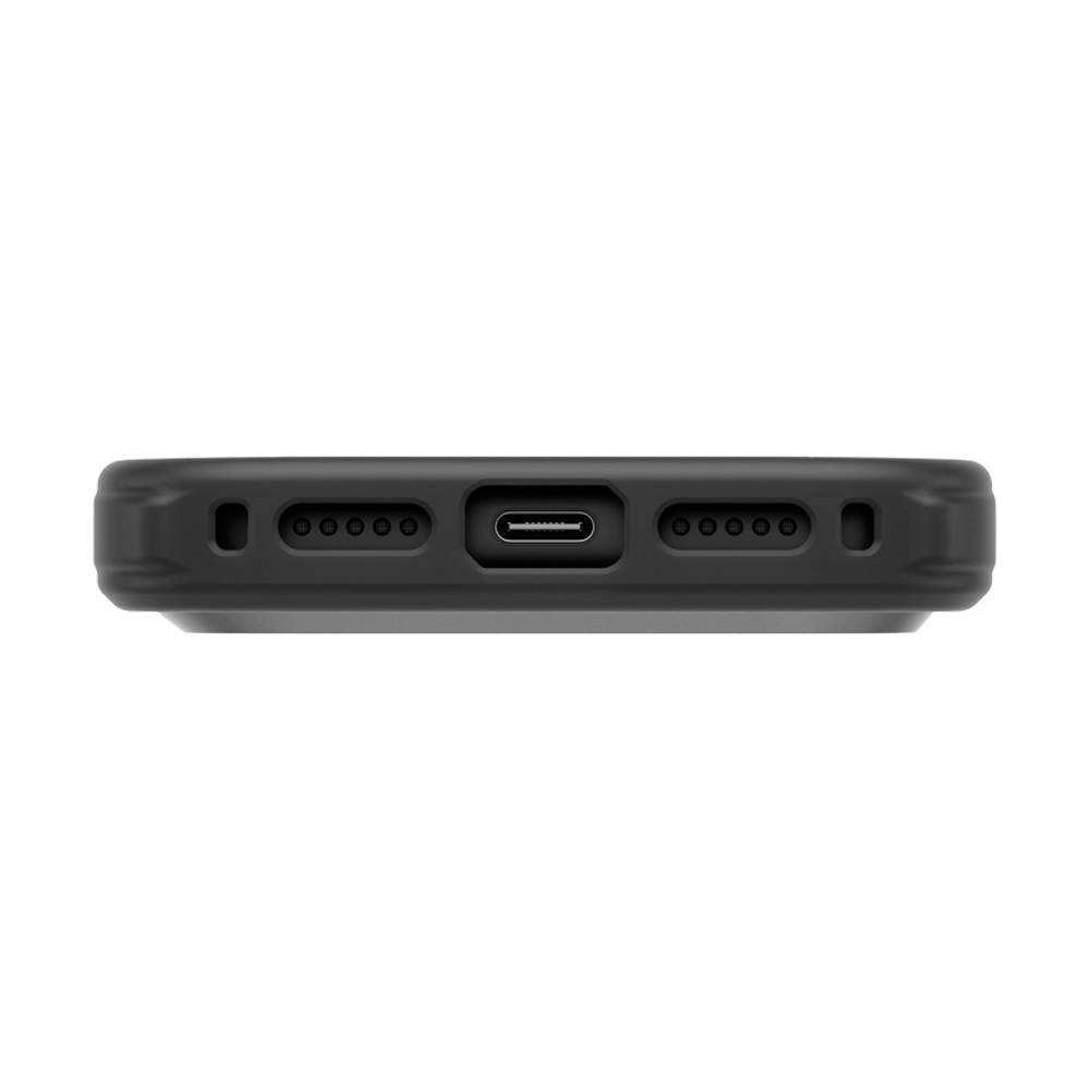Case iPhone 18 Pro Max UNIQ KEVA - CARBON BLACK