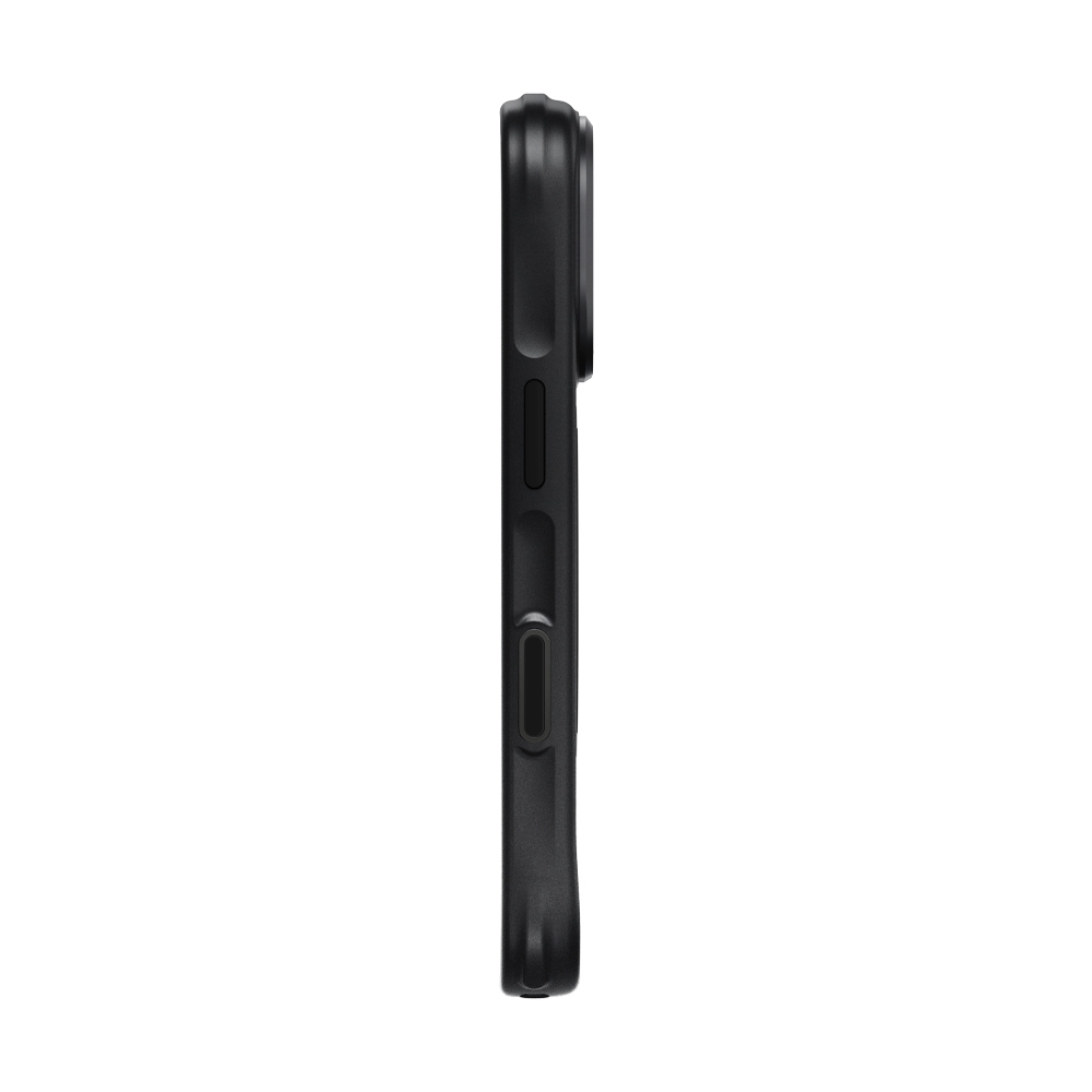 Case iPhone 18 Pro Max UNIQ KEVA M_V - CARBON BLACK