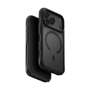 Case iPhone 18 Pro Max UNIQ VEREN - SMOKY FROST