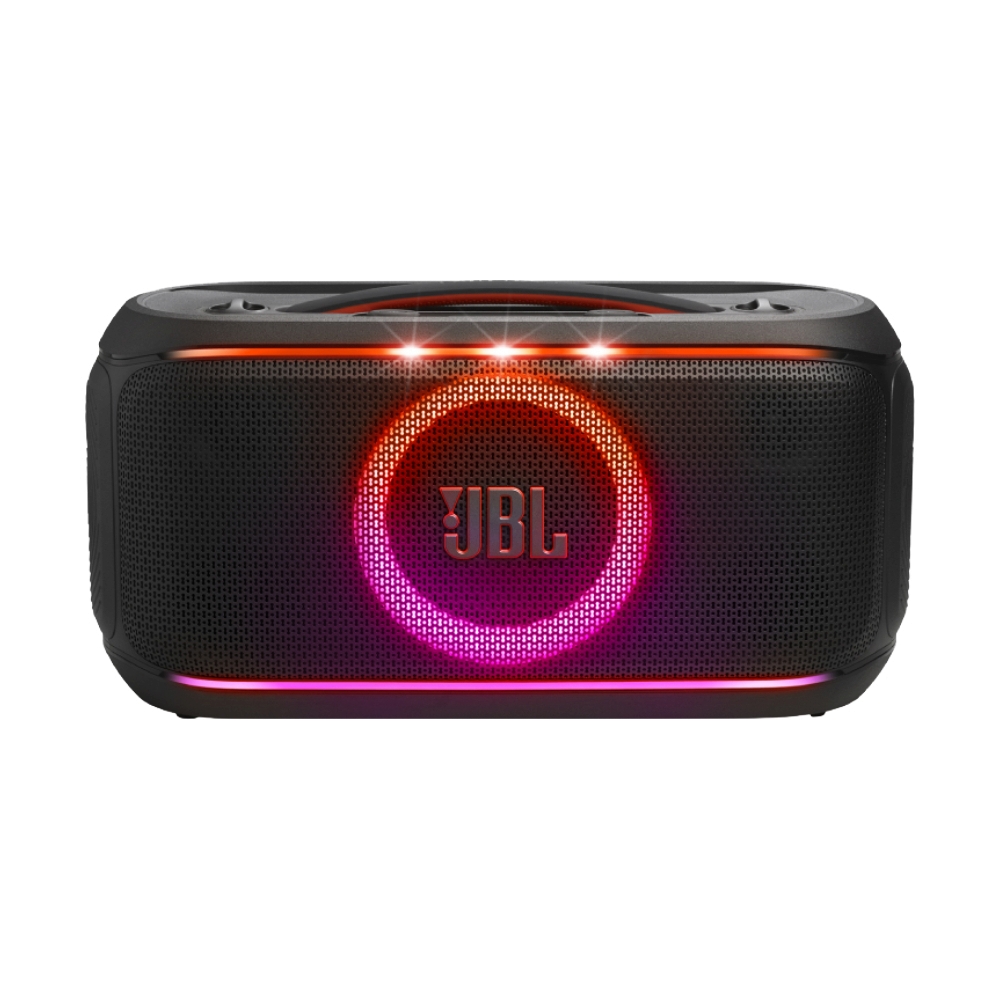(1.0) ลำโพง JBL PARTYBOX ON THE GO 2 PLUS BLACK
