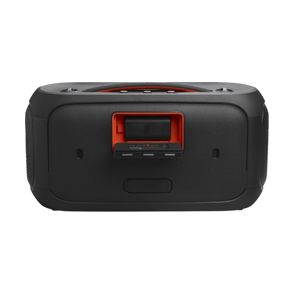 (1.0) ลำโพง JBL PARTYBOX ON THE GO 2 PLUS BLACK