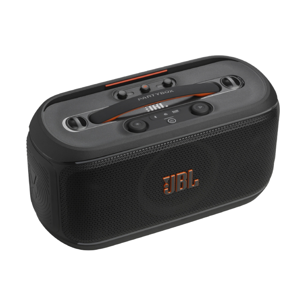 (1.0) ลำโพง JBL PARTYBOX ON THE GO 2 PLUS BLACK