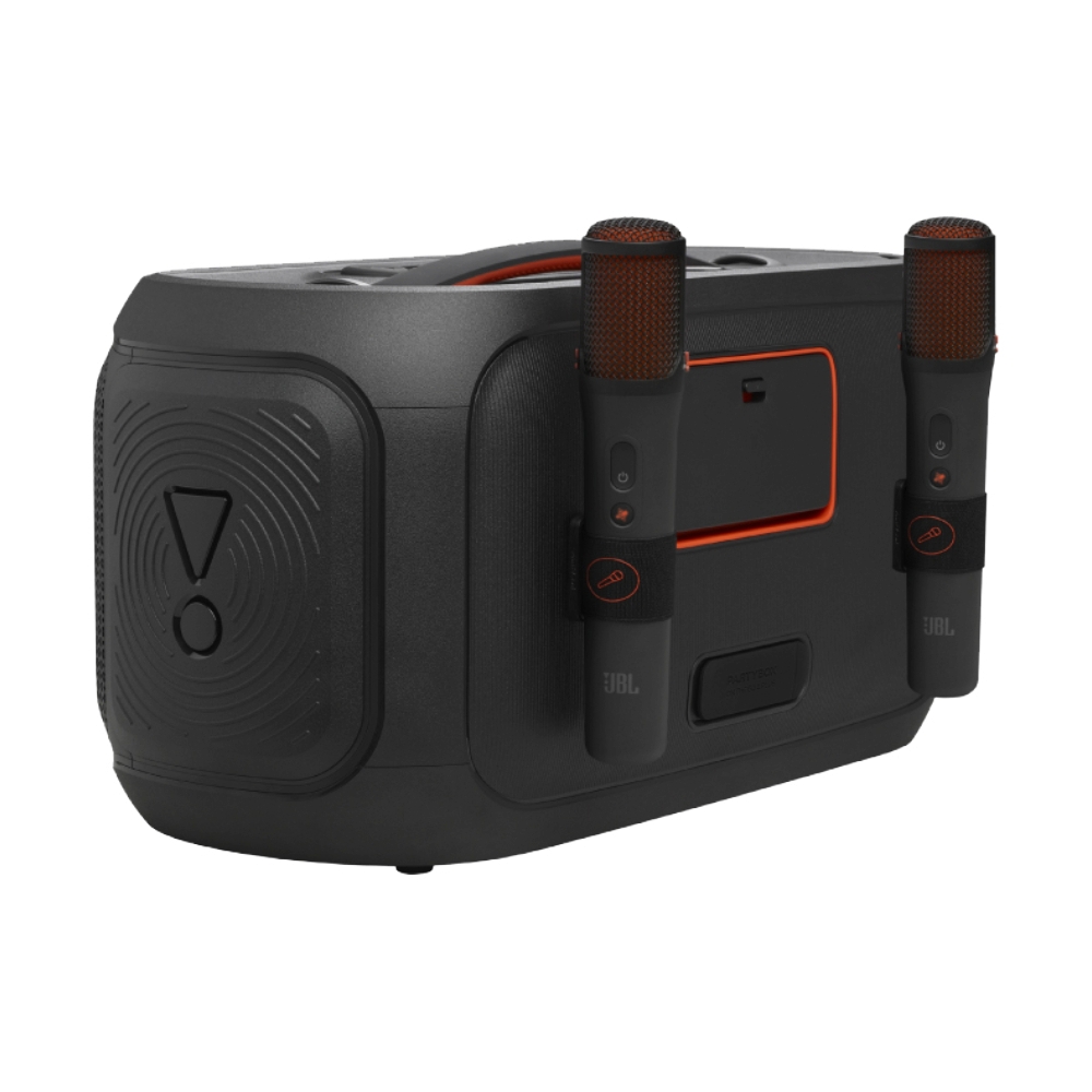 (1.0) ลำโพง JBL PARTYBOX ON THE GO 2 PLUS BLACK
