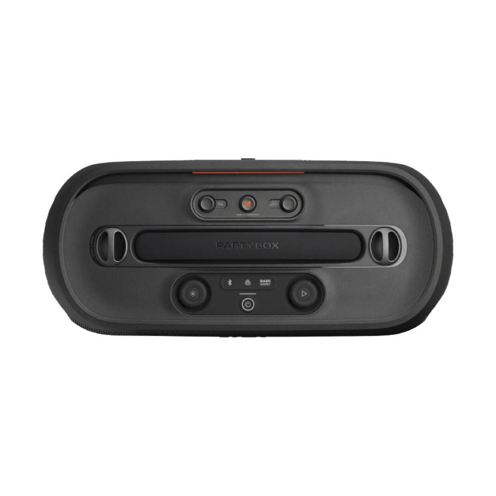 (1.0) ลำโพง JBL PARTYBOX ON THE GO 2 PLUS BLACK