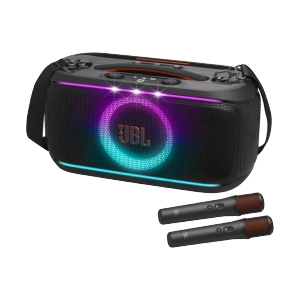 (1.0) ลำโพง JBL PARTYBOX ON THE GO 2 PLUS BLACK