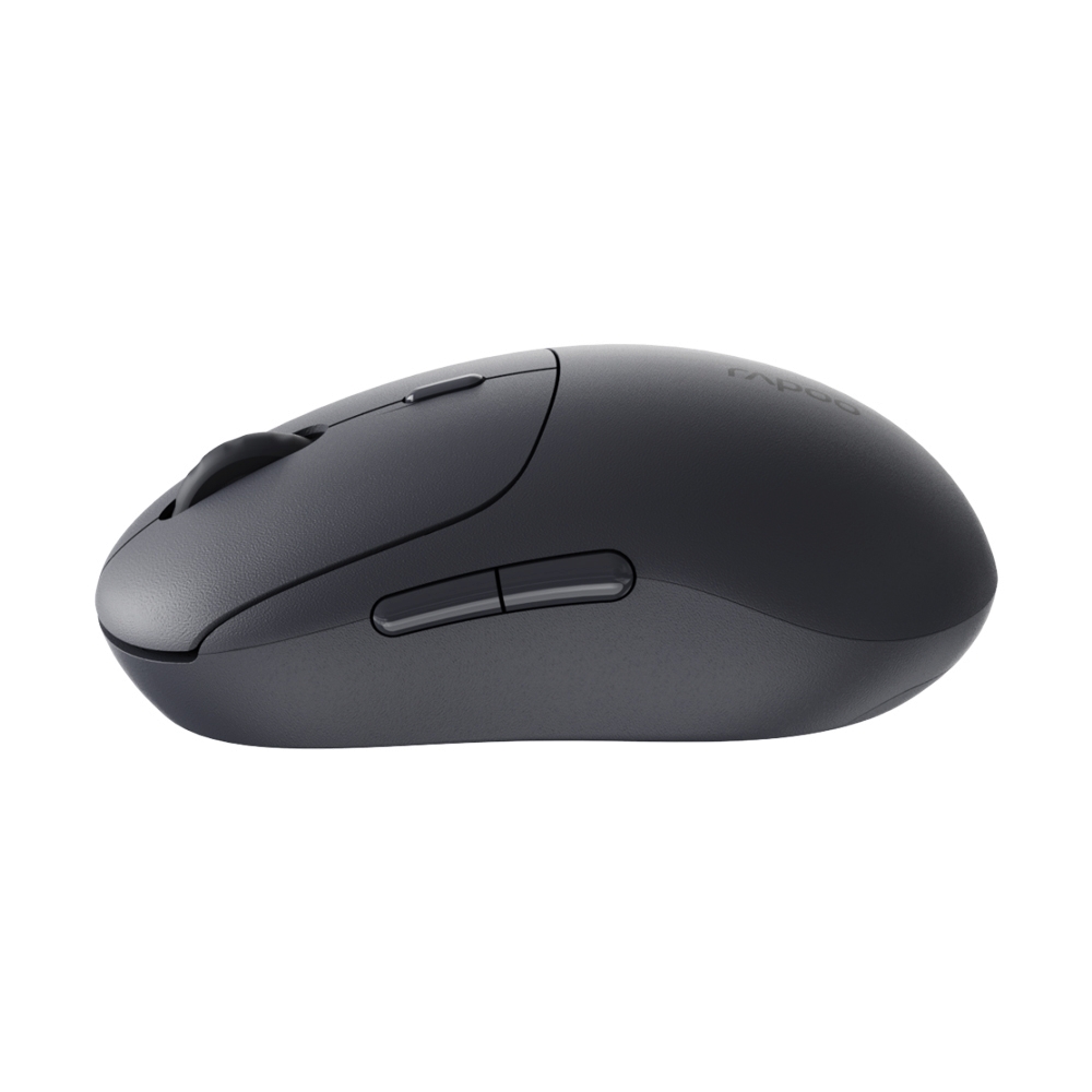 MOUSE WIRELESS RAPOO M360 SMARTROCK GRAY (BLUETOOTH)