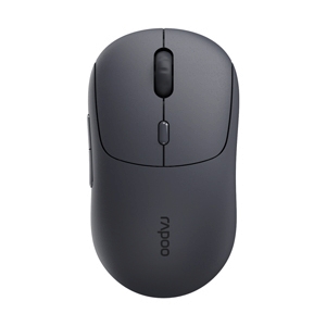 MOUSE WIRELESS RAPOO M360 SMARTROCK GRAY (BLUETOOTH)