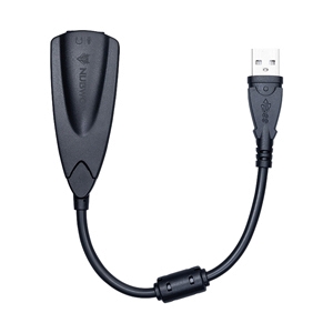 Converter USB 3.0 TO 3.5 AUX Audio NUBWO (NSC-02)