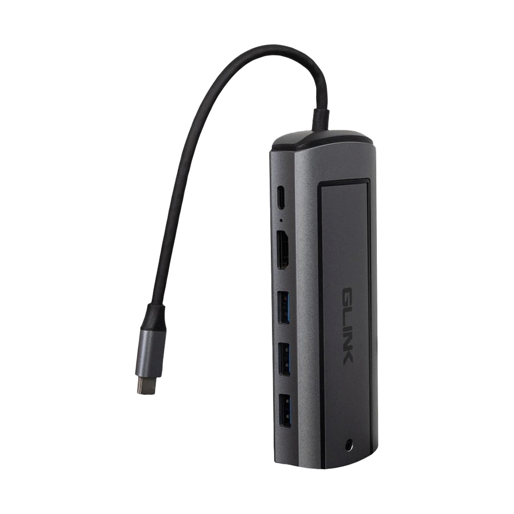 Converter Type-C 6 in 1 GLINK (GL064)