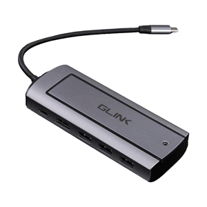 Converter Type-C 6 in 1 GLINK (GL064)