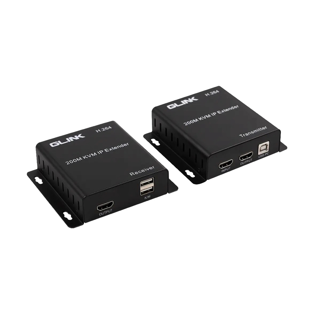 Converter HDMI Over Extender 200M GLINK (GL-059)