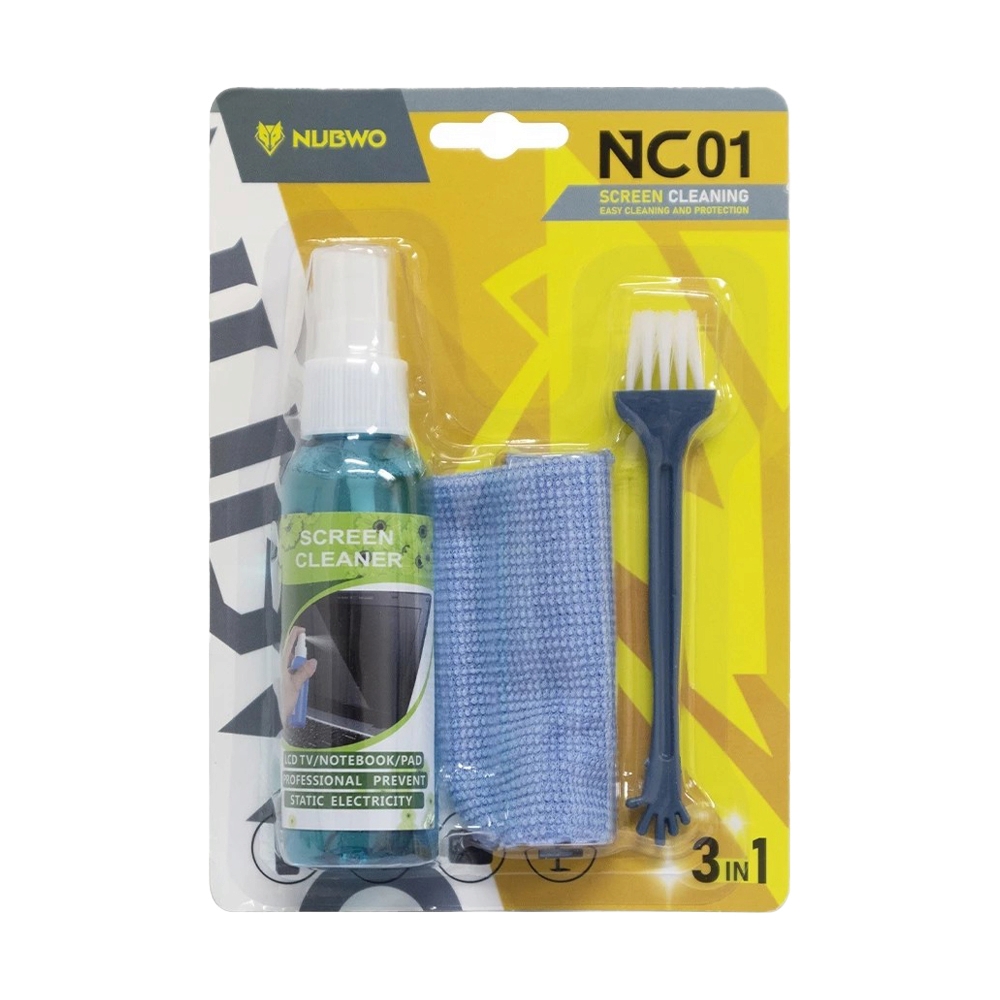 Cleaning NUBWO Screen kit NC-01