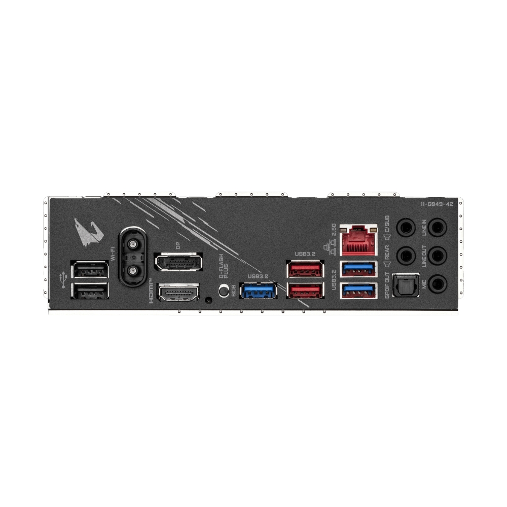 MAINBOARD (AM4) GIGABYTE B550 AORUS ELITE WIFI7