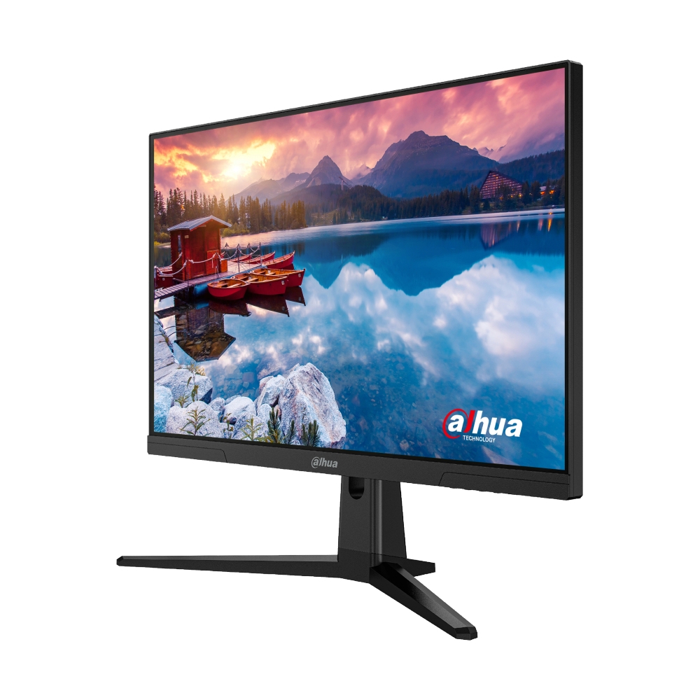 MONITOR 24.5'' DAHUA LM25-E241B (IPS, HDMI, DP) 240Hz
