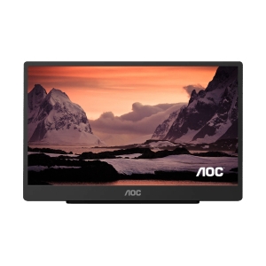 PORTABLE MONITOR 15.6" AOC 16T20/67 (IPS, USB-C) 60Hz