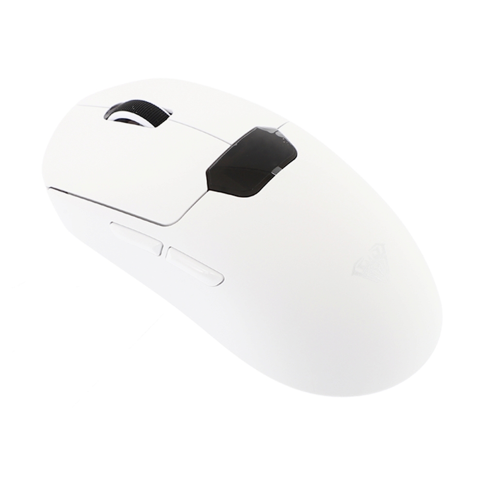 MOUSE WIRELESS BLUETOOTH AULA SC390 WHITE (เมาส์ไร้สาย)