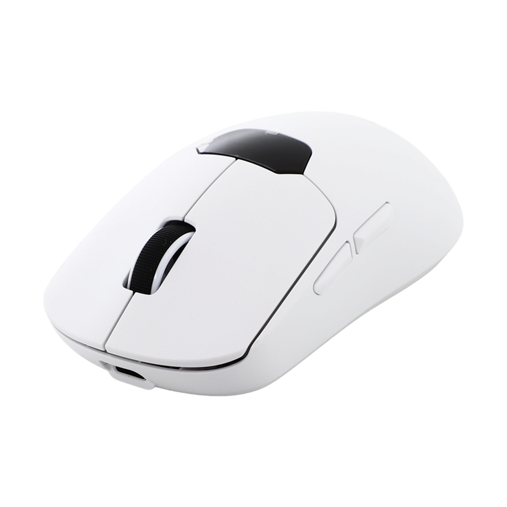 MOUSE WIRELESS BLUETOOTH AULA SC390 WHITE (เมาส์ไร้สาย)