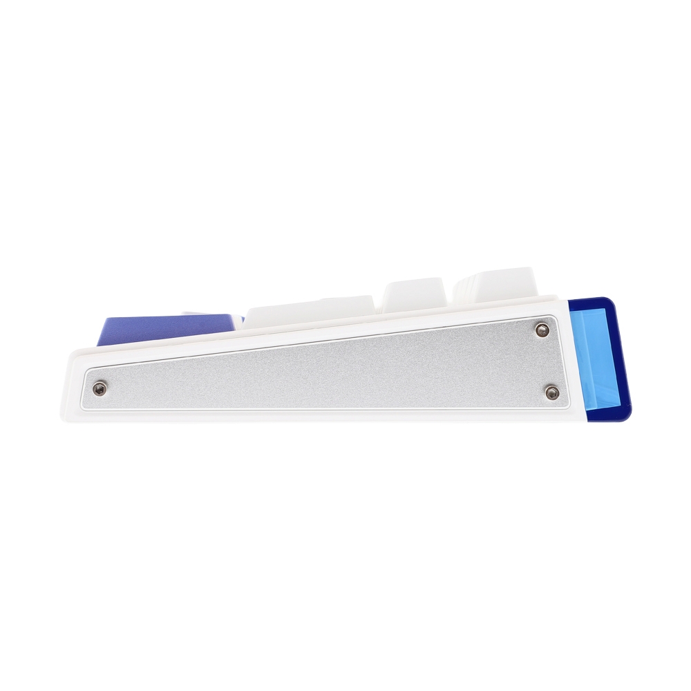 KEYBOARD WIRELESS BLUETOOTH AULA HERO99 BLUE CHUN EN (MAGNETIC SWITCH คีย์บอร์ด)
