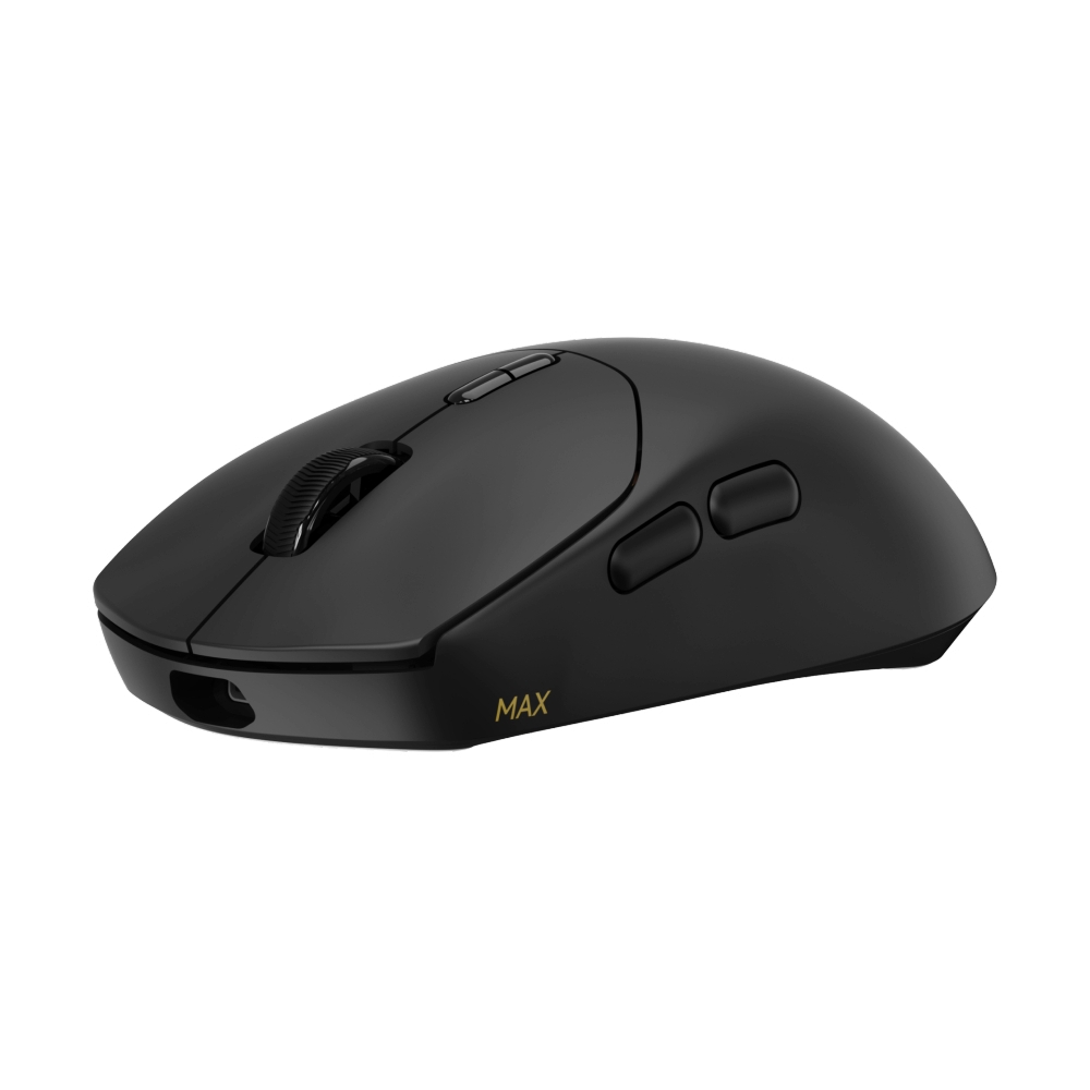 MOUSE WIRELESS RAPOO VT1MAX BLACK (เมาส์ไร้สาย)
