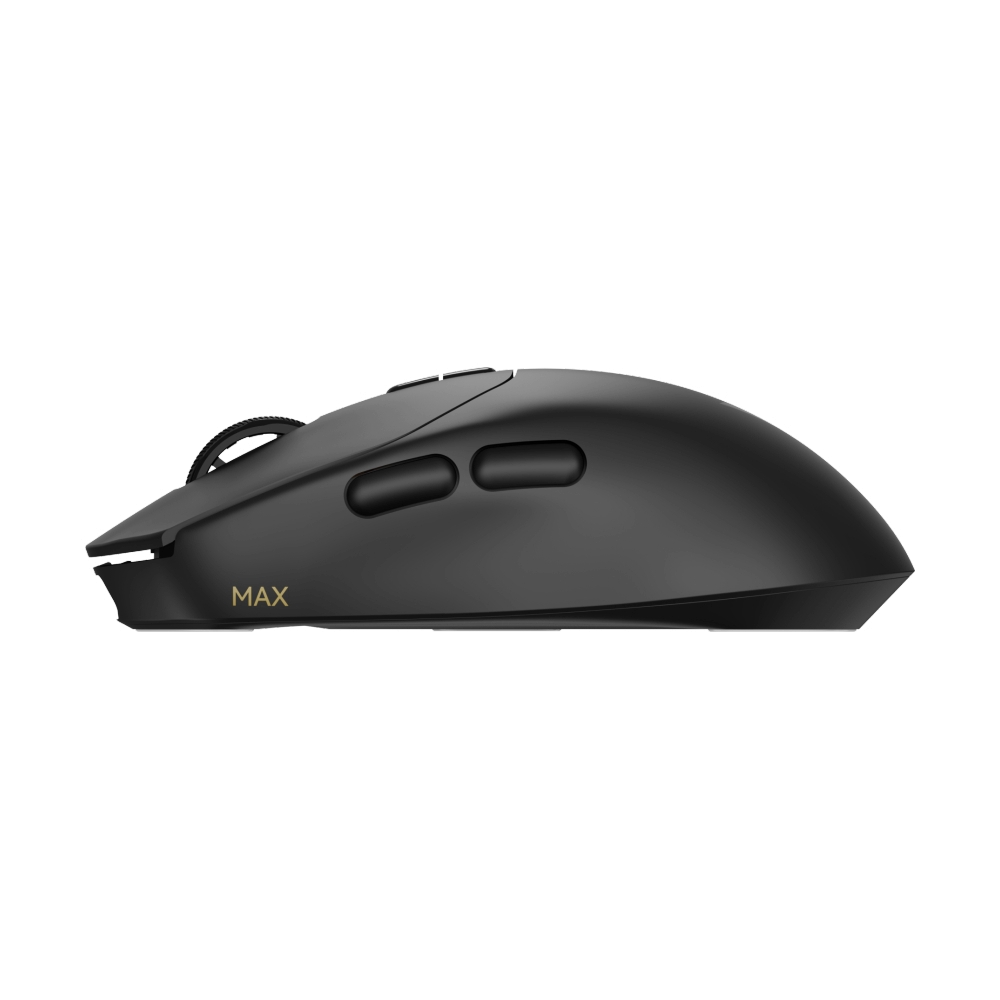 MOUSE WIRELESS RAPOO VT1MAX BLACK (เมาส์ไร้สาย)