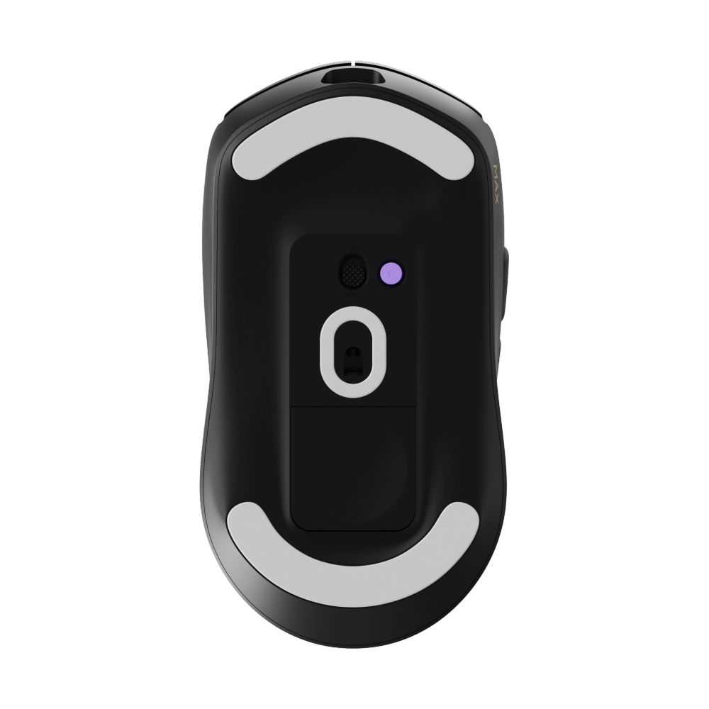 MOUSE WIRELESS RAPOO VT1MAX BLACK (เมาส์ไร้สาย)