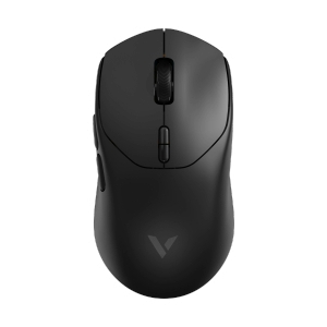 MOUSE WIRELESS RAPOO VT1MAX BLACK (เมาส์ไร้สาย)