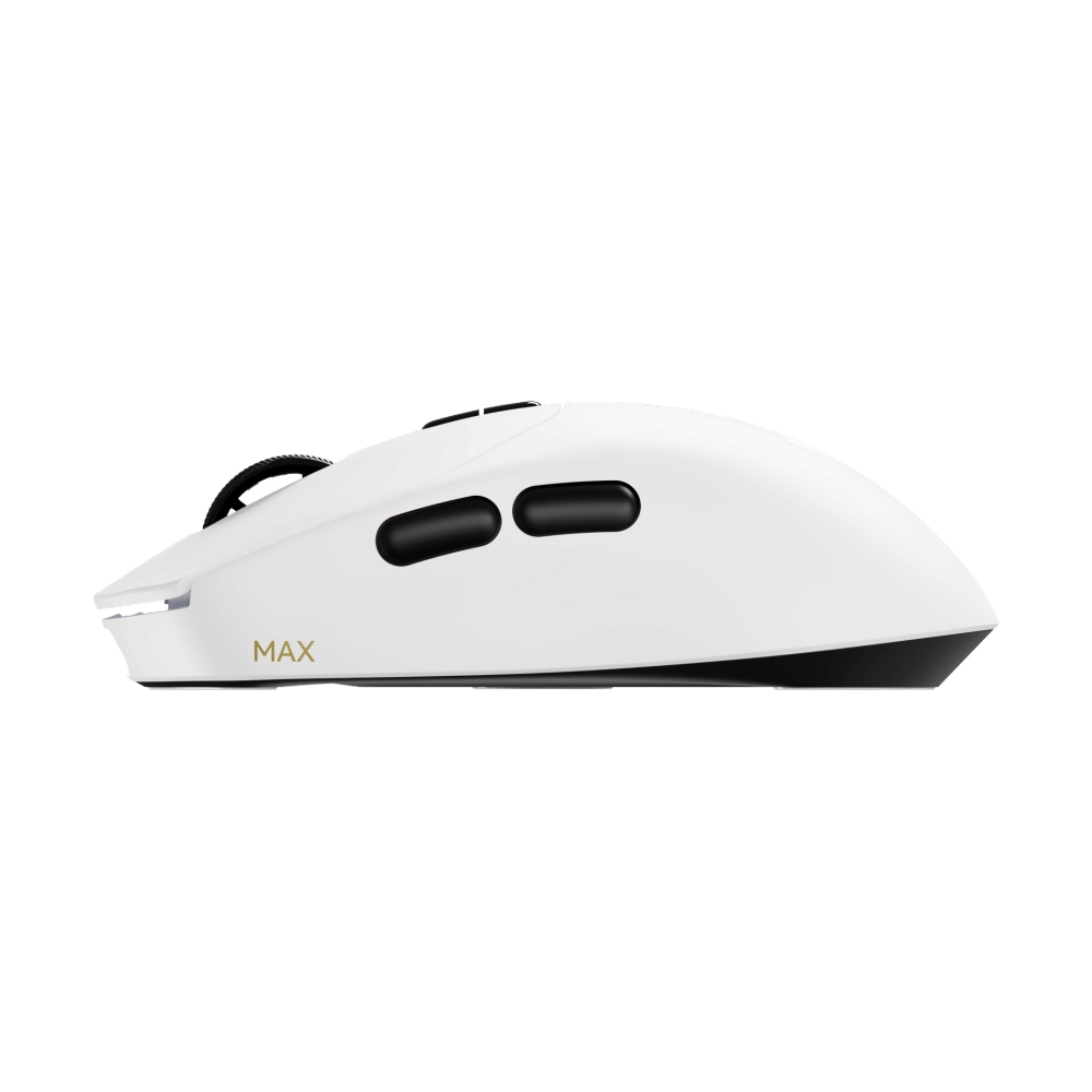 MOUSE WIRELESS RAPOO VT1MAX BLACK/WHITE (เมาส์ไร้สาย)