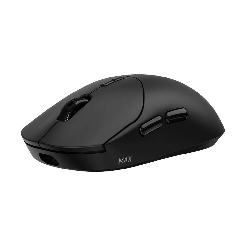 MOUSE WIRELESS RAPOO VT2MAX BLACK (เมาส์ไร้สาย)