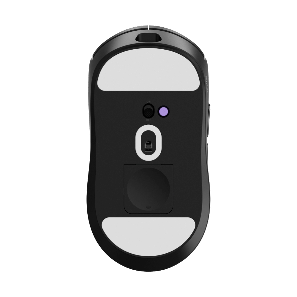MOUSE WIRELESS RAPOO VT2MAX BLACK (เมาส์ไร้สาย)