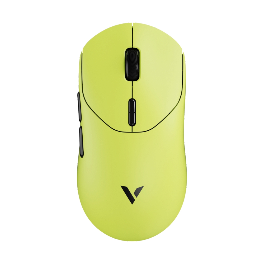 MOUSE WIRELESS RAPOO VT2MAX FLUORESCENT YELLOW (เนเธกเธฒเธชเนเนเธฃเนเธชเธฒเธข)