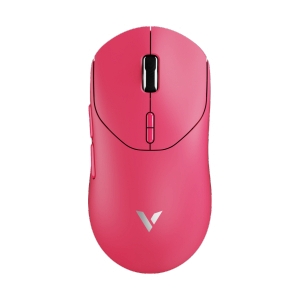 MOUSE WIRELESS RAPOO VT2MAX RASPBERRY PINK (เมาส์ไร้สาย)